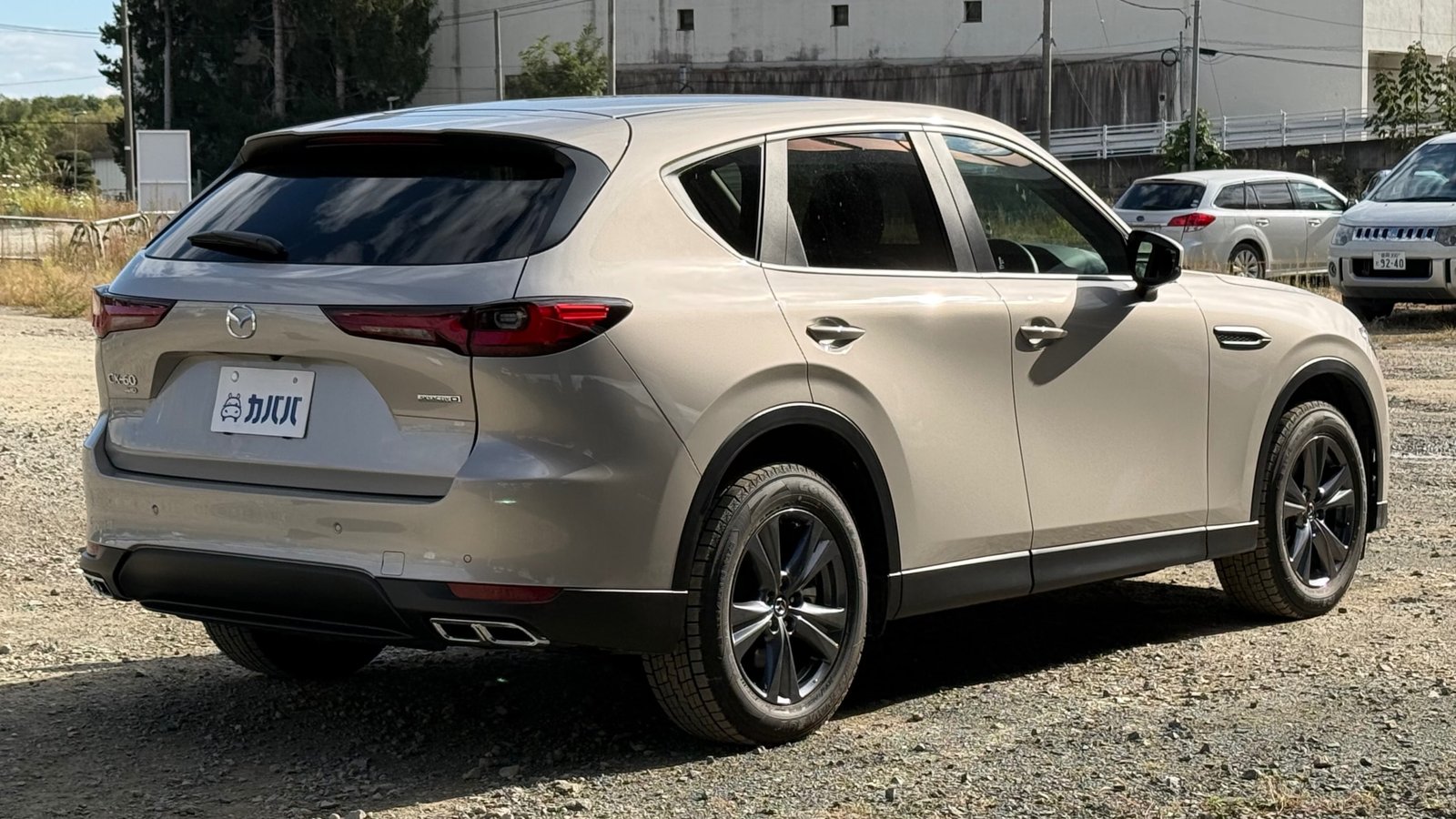 
								2023 Mazda CX-60 XD S Package full									