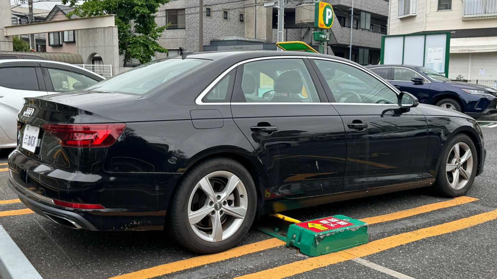 
								2019 Audi A4 35TFSI Sport full									