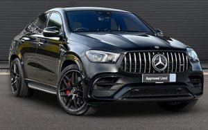 2021 Mercedes-AMG GLE63 S Coupe