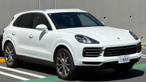 2019 Porsche Cayenne Base Grade
