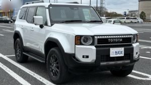 2024 Toyota Land Cruiser 250 VX