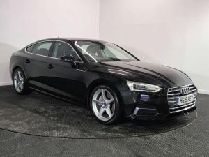 2019 Audi A5 Sportback 40 TDI Sport