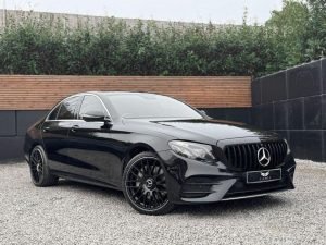 2019 Mercedes-Benz E-Class E200 AMG Line