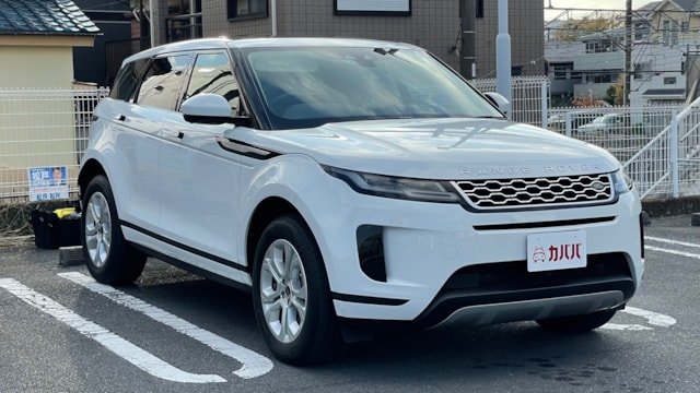 2019 Range Rover Evoque S