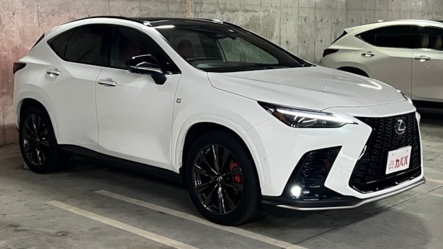 2021 Lexus NX 350h F Sport AWD
