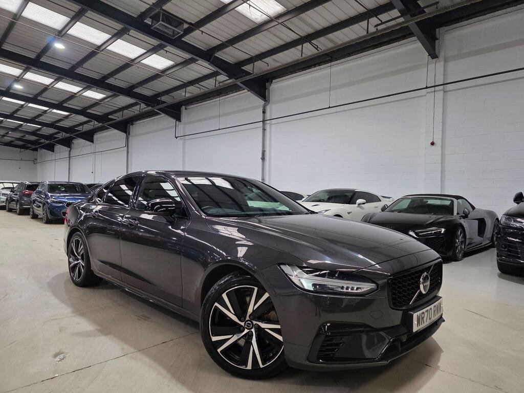 2020 Volvo S90 T8 Recharge R-Design
