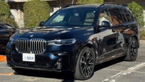 2020 BMW X7 xDrive 35d M Sport