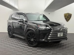 2022 Lexus LX600