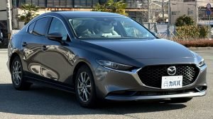 2019 Mazda Mazda3 Sedan 20S L Package