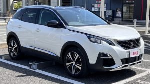 2019 Peugeot 3008 HDi Clean Edition
