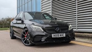 2019 Mercedes-Benz C300 AMG Line Premium