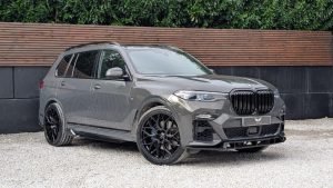 2021 BMW X7 40d xDrive M Sport