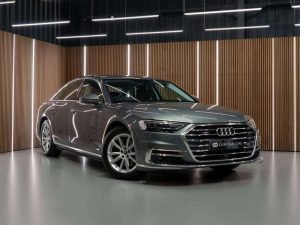 2019 Audi A8 50TDI Quattro