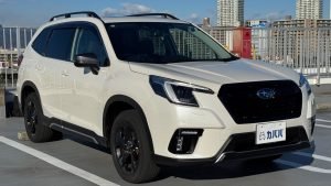 2021 Subaru Forester Sports