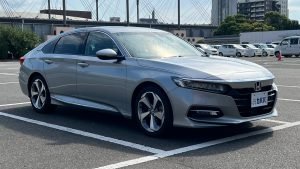 2020 Honda Accord EX