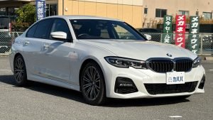 2020 BMW 3 Series 330i M Sport