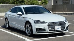 2019 Audi A5 Sportback 45TFSI Quattro Sport