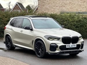 2019 BMW X5 30d xDrive M Sport