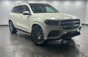 2020 Mercedes-Benz GLS400d AMG Line
