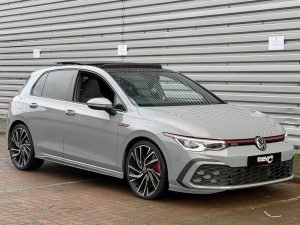 2020 Volkswagen Golf GTI
