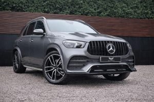 2020 Mercedes-Benz GLE350d AMG Line Premium 4Matic