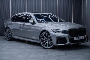 2019 BMW 7 Series 745Le xDrive M Sport