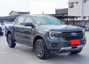 2023 Ford Ranger Wildtrak