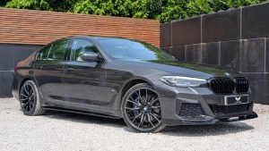 2021 BMW 5 Series 530e M Sport