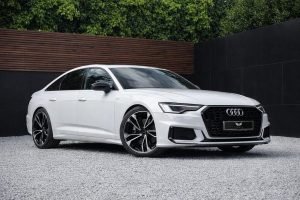 2020 Audi A6 Saloon 40TDI Black Edition