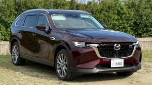 2024 Mazda CX-80 XD L Package