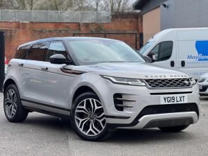 2019 Range Rover Evoque D180 First Edition