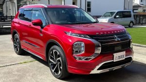 2021 Mitsubishi Outlander PHEV P