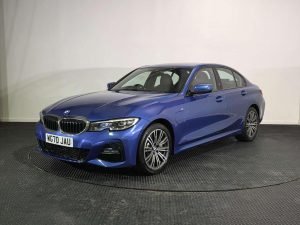 2020 BMW 3 Series 330e M Sport