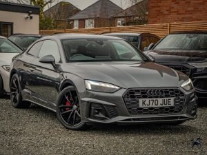 2020 Audi A5 45TFSI S Line Quattro