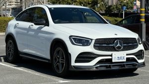 2020 Mercedes-Benz GLC220d 4Matic Coupe AMG Line