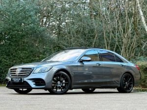 2020 Mercedes Benz S560Le EQ Power AMG Line
