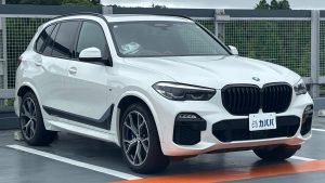 2020 BMW X5 xDrive 45e M Sport