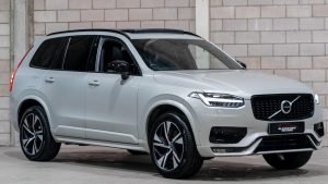 2020 Volvo XC90 B6 MHEV R-Design