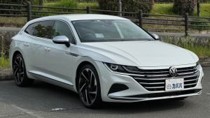 2022 Volkswagen Arteon Shooting Brake TSI 4Motion Elegance