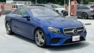 2020 Mercedes-Benz E200 Coupe Sport