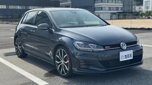 2019 Volkswagen Golf GTI Performance