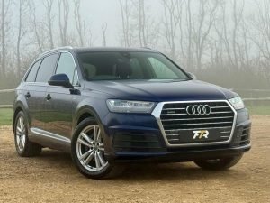 2019 Audi Q7 45TDI S Line