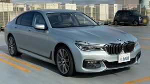 2020 BMW 7 Series 740i 40 Yale