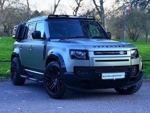 2020 Land Rover Defender 110 SD4 First Edition