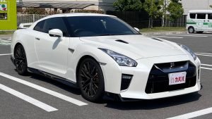 2021 Nissan GT-R Pure Edition