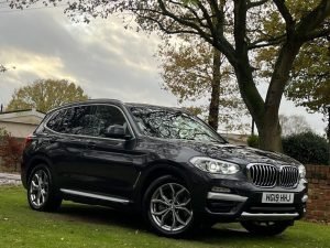 2019 BMW X3 20d xDrive X-Line