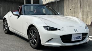 2020 Mazda Roadster 100th Anniversary
