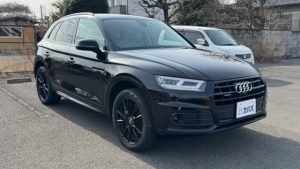 2020 Audi Q5 40TDI Quattro Sport