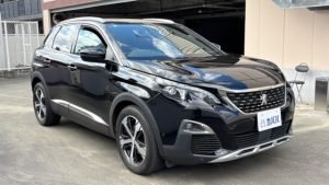 2020 Peugeot 3008 GT Blue HDI