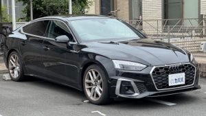 2021 Audi A5 Sportback 40TDI Quattro S-Line